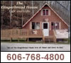 The Gingerbread House Caf&eacute; and Gifts - Frenchburg, Kentucky